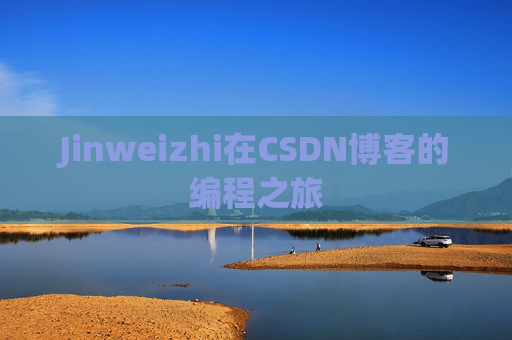 Jinweizhi在CSDN博客的编程之旅